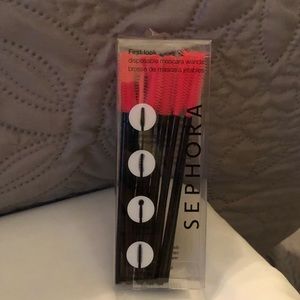 Sephora - First Look Disposable Mascara Wands